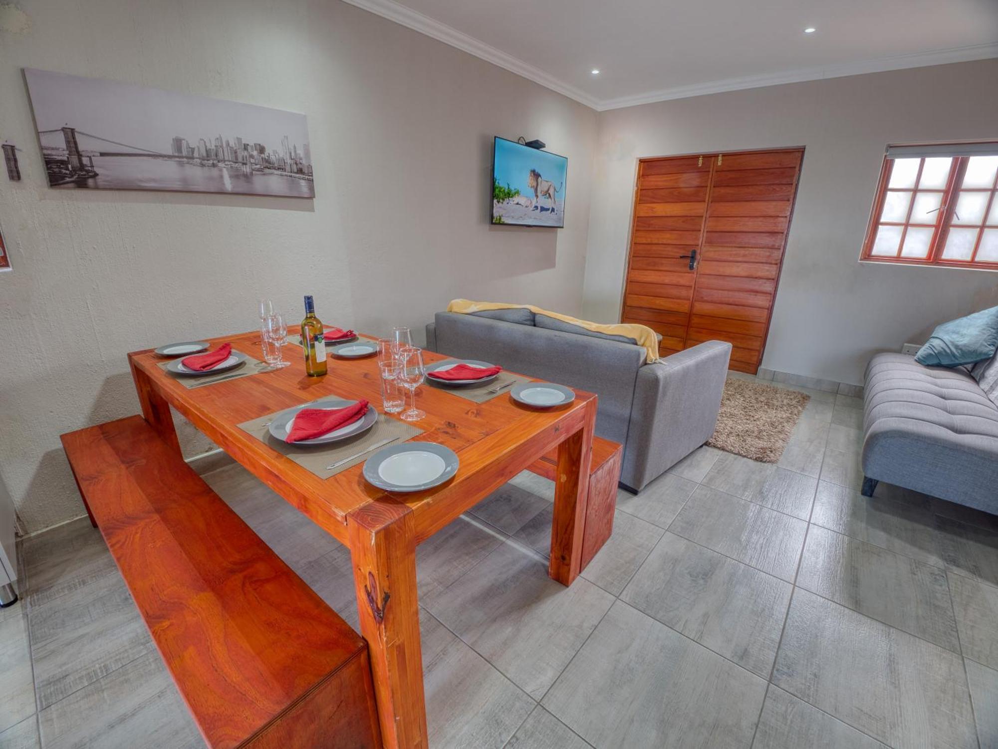Tembo Guest Lodge Хейзивью Экстерьер фото