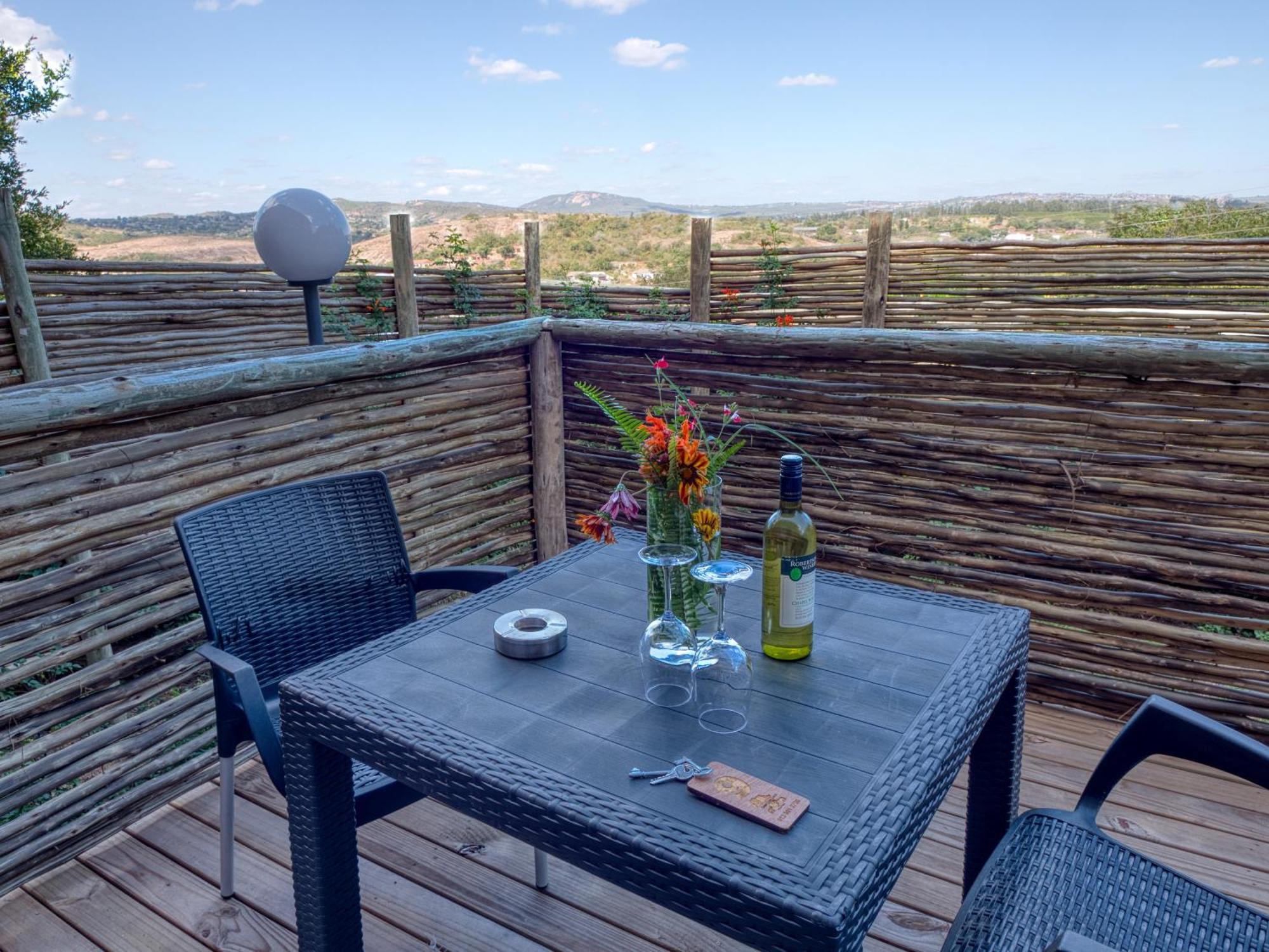 Tembo Guest Lodge Хейзивью Экстерьер фото